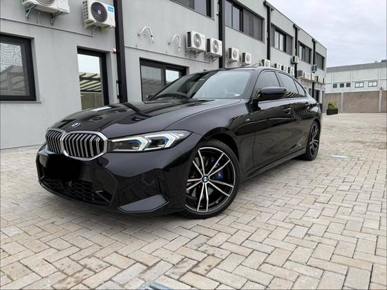 BMW 320i 2.0 16V TURBO FLEX M SPORT AUTOMÁTICO